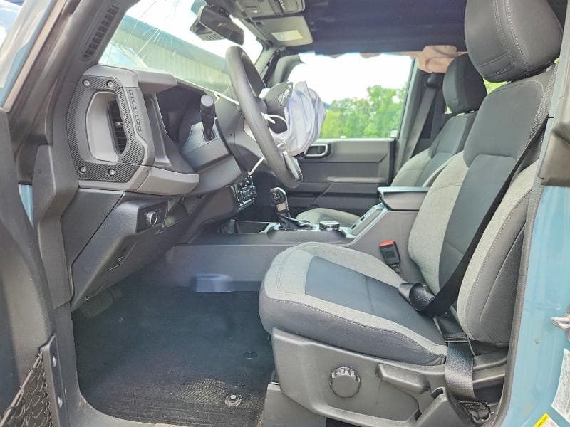 2023 FORD BRONCO BASE 7