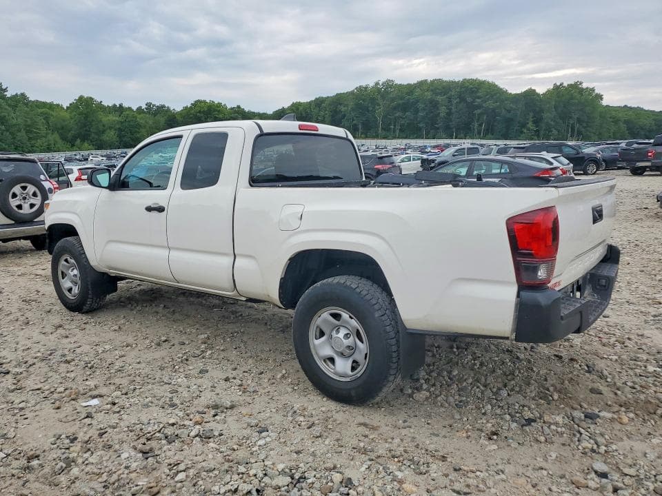 2022 TOYOTA TACOMA SR 2