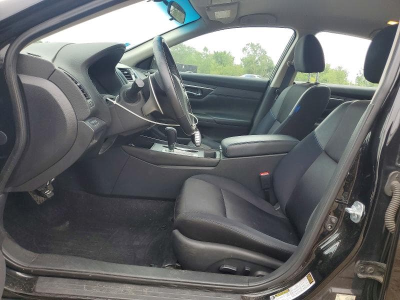 2017 NISSAN ALTIMA 2.5 SR 7