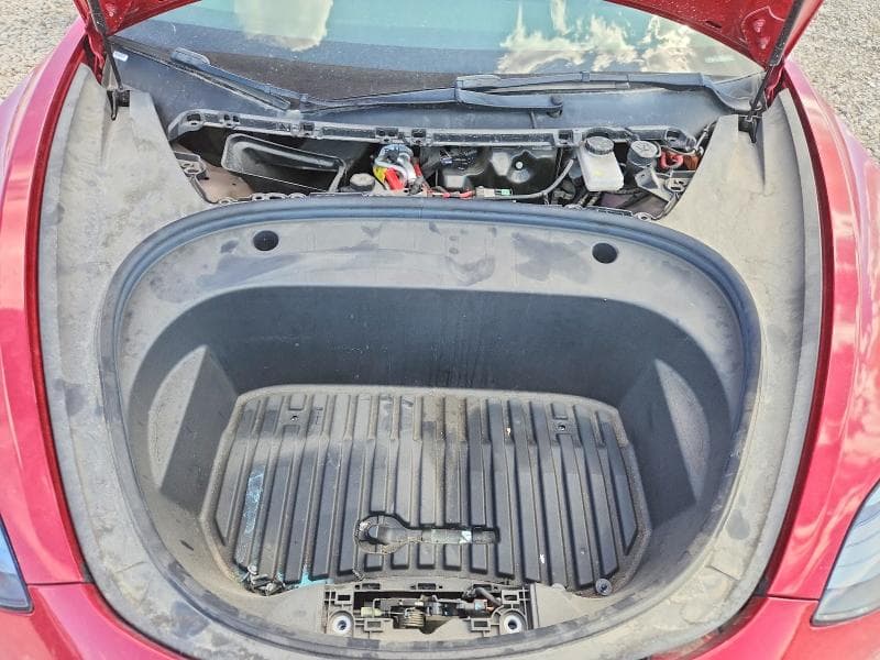 2022 TESLA MODEL 3 11