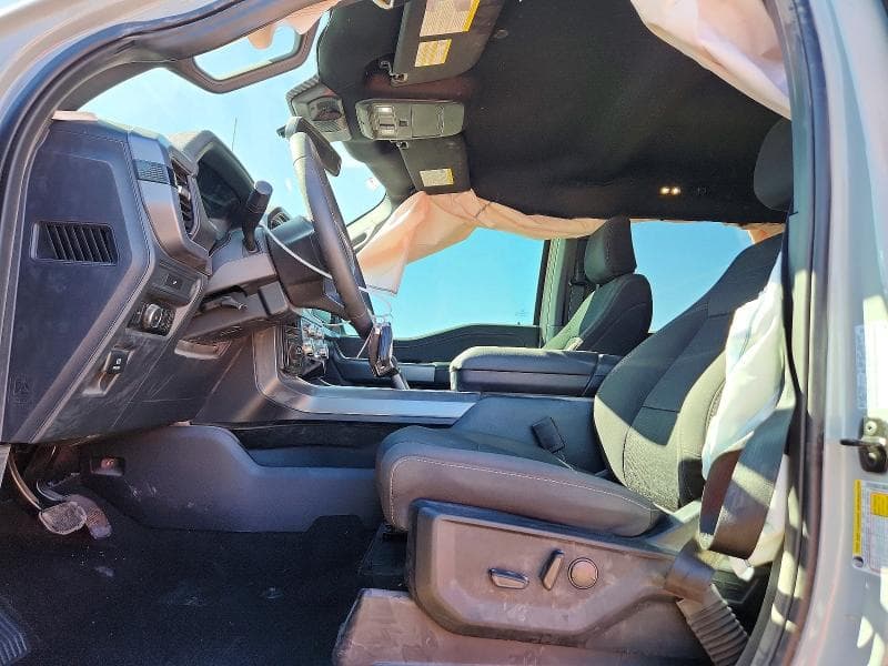 2026 FORD F150 XLT 7