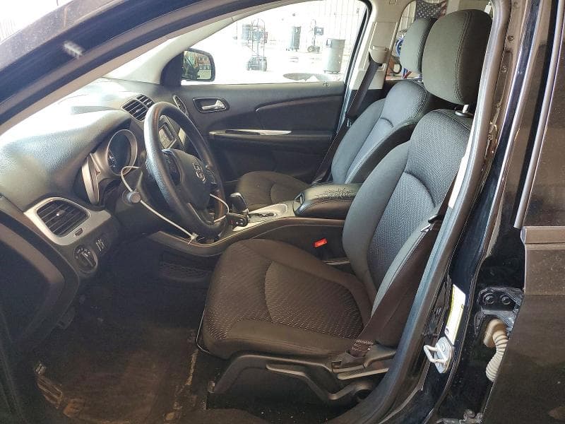 2019 DODGE JOURNEY SE 7