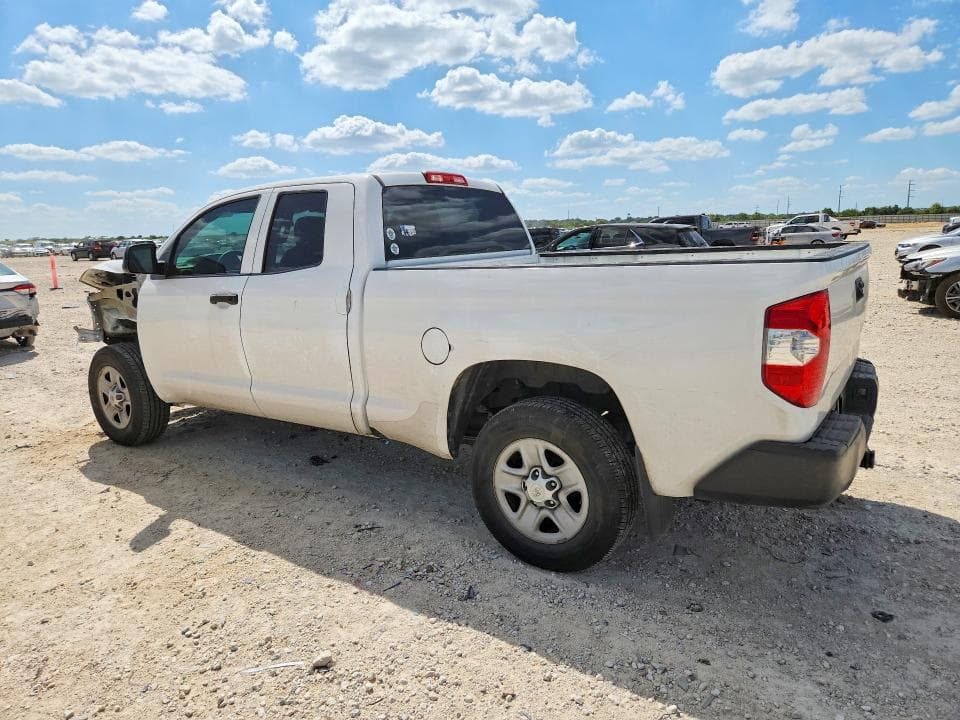 2019 TOYOTA TUNDRA SR 2