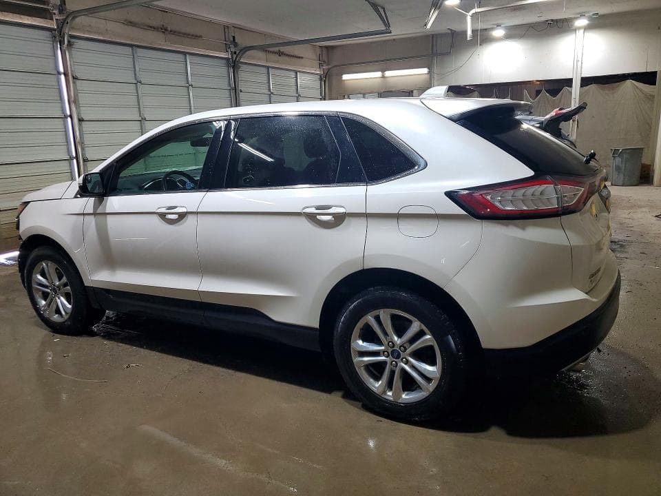 2018 FORD EDGE SEL 2