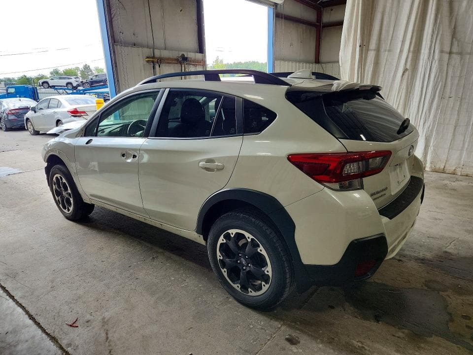 2021 SUBARU CROSSTREK PREMIUM 2