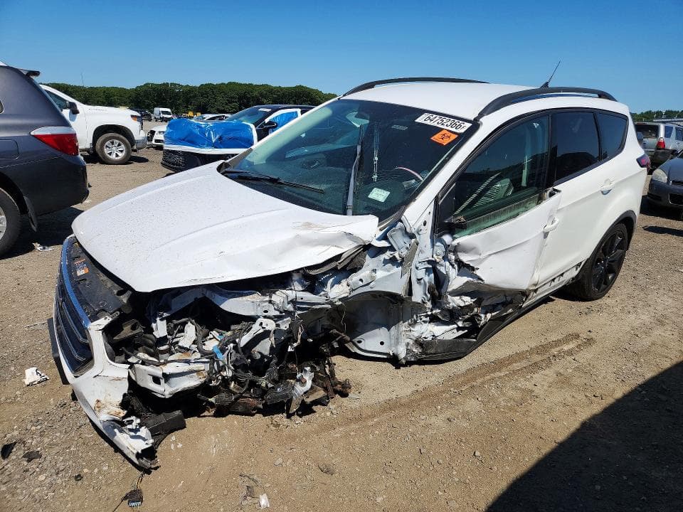 2019 FORD ESCAPE SE - 1