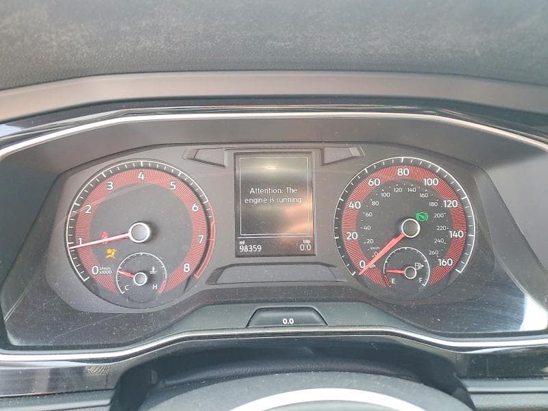2019 VOLKSWAGEN JETTA S 9