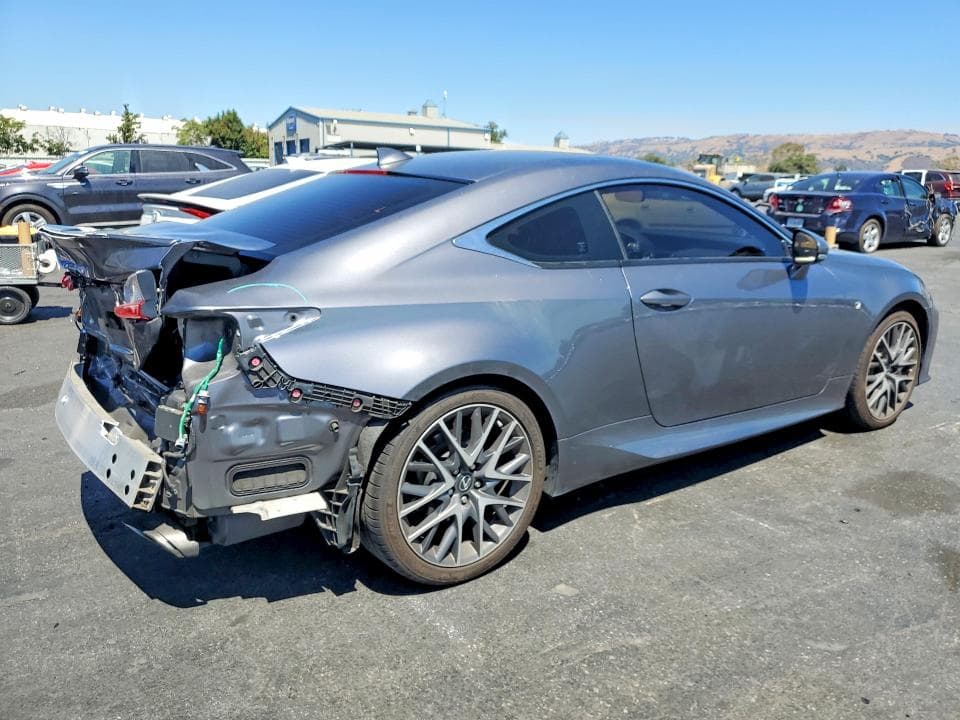2017 LEXUS RC 350 3