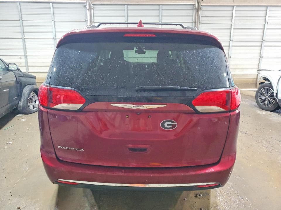2017 CHRYSLER PACIFICA TOURING L 6