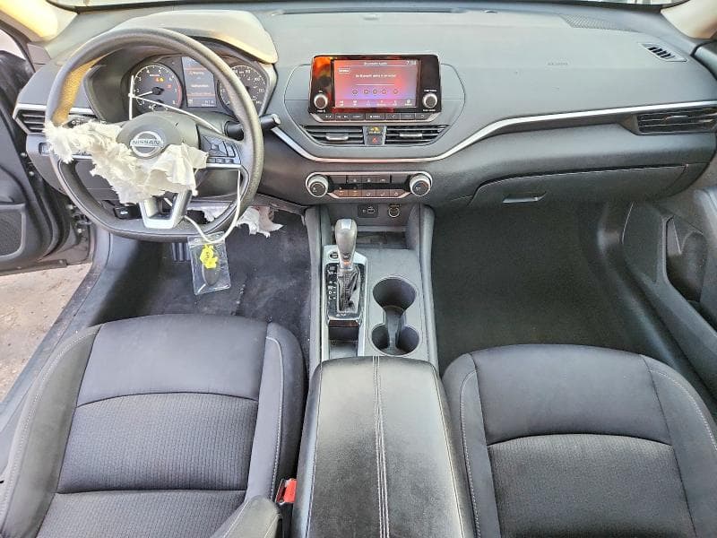 2022 NISSAN ALTIMA S 8
