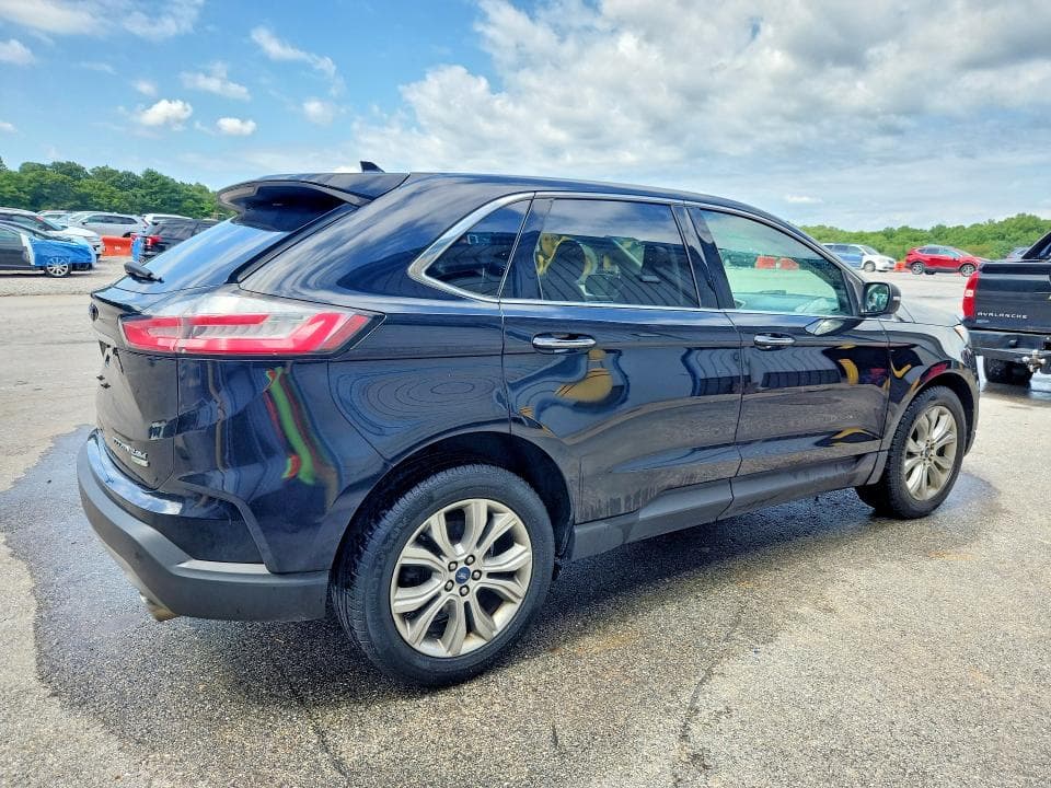 2019 FORD EDGE TITANIUM 3