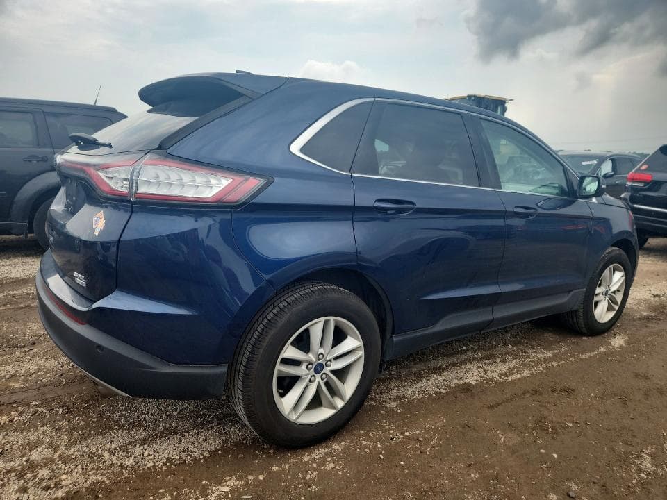 2017 FORD EDGE SEL 3