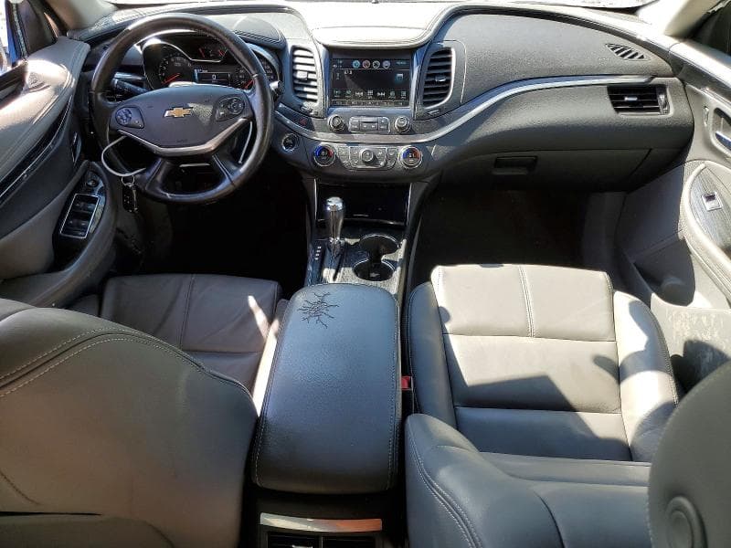 2019 CHEVROLET IMPALA LT 8