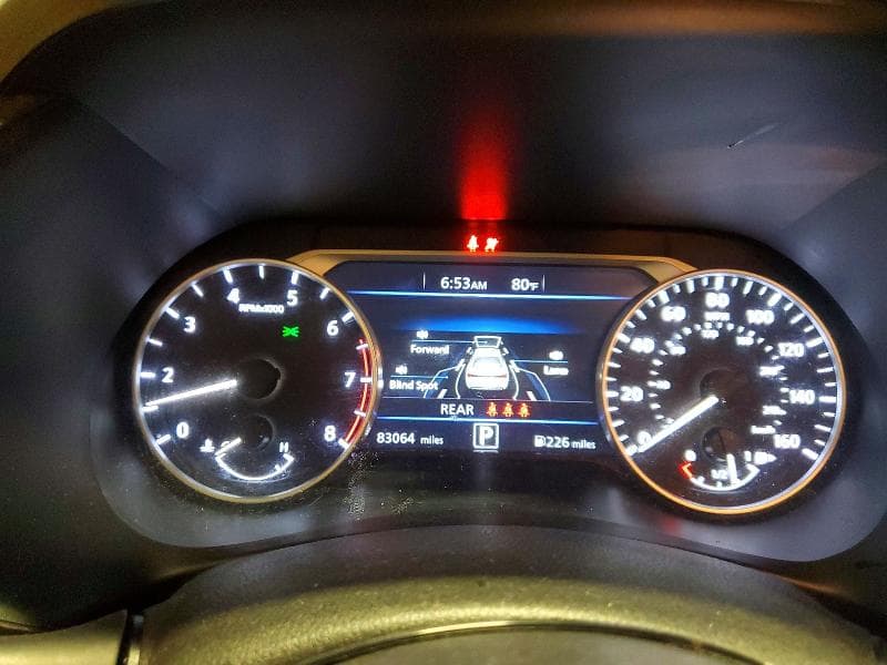 2023 NISSAN SENTRA SV 9