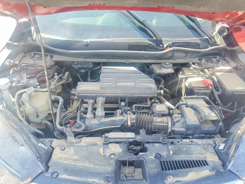 2018 HONDA CR-V EX 12