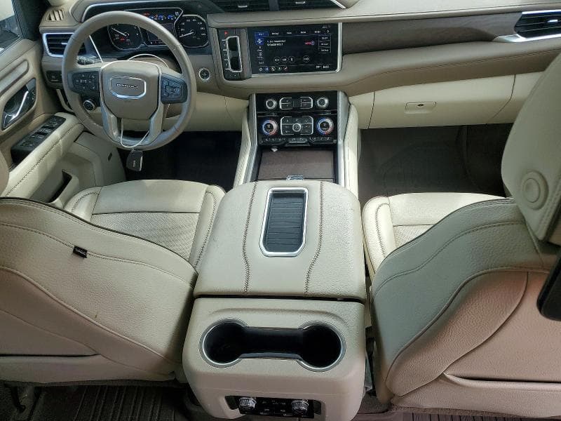2021 GMC YUKON XL DENALI 8