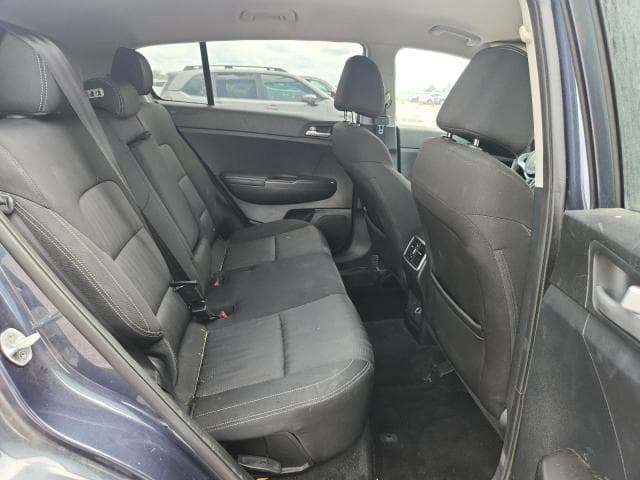 2017 KIA SPORTAGE LX 11