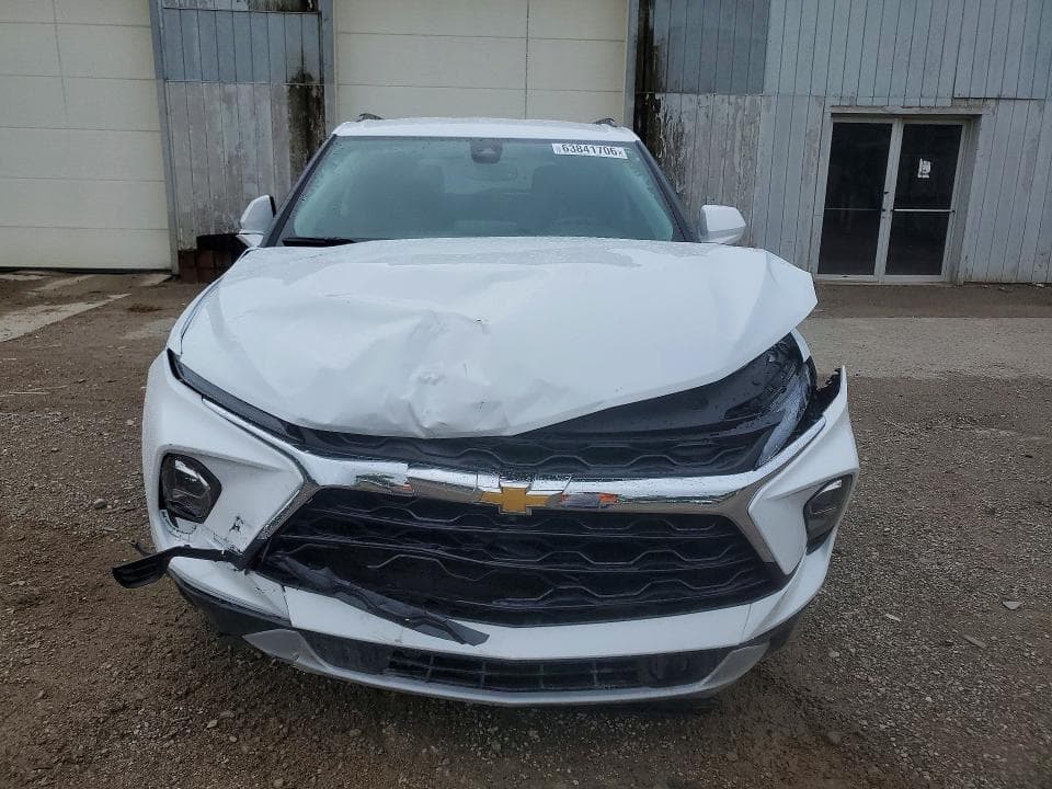 2026 CHEVROLET BLAZER 2LT 5
