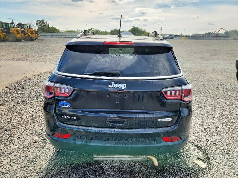 2019 JEEP COMPASS LATITUDE 6