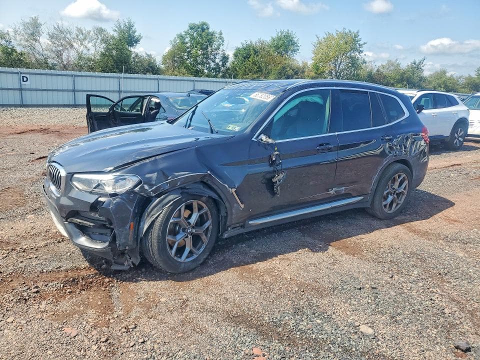 2020 BMW X3 XDRIVE30I - 1