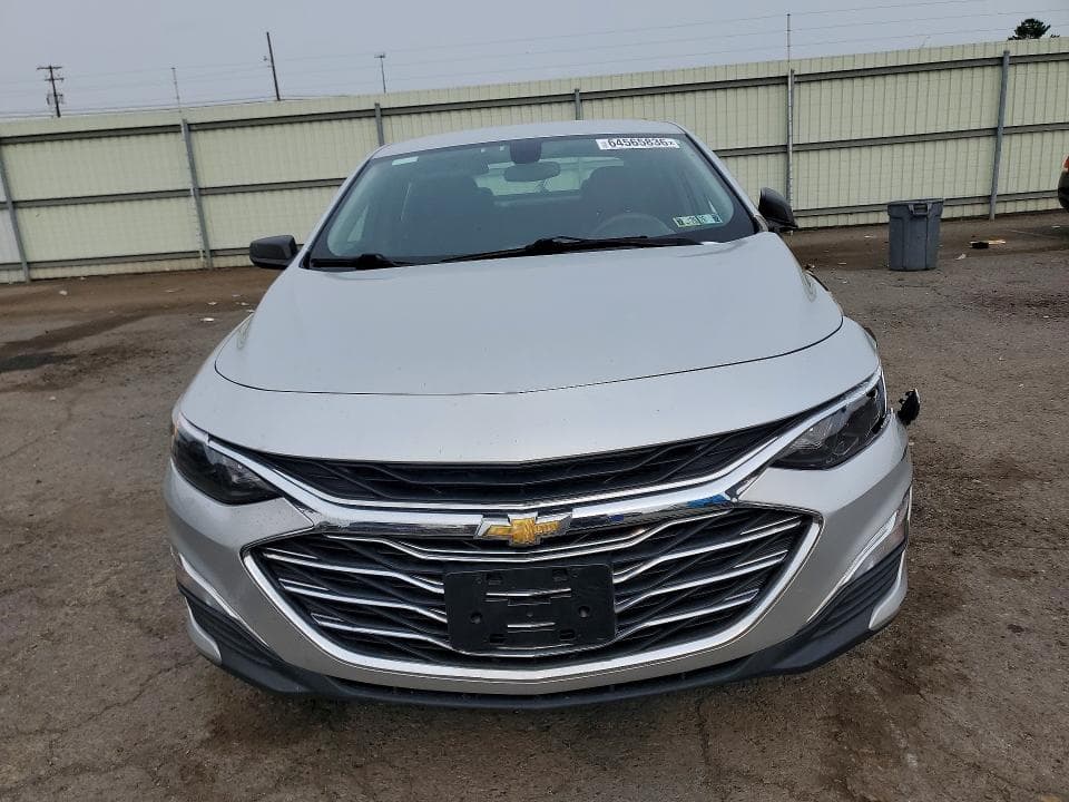 2020 CHEVROLET MALIBU LS 5