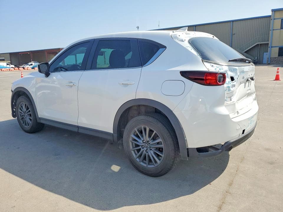 2019 MAZDA CX-5 SPORT 2