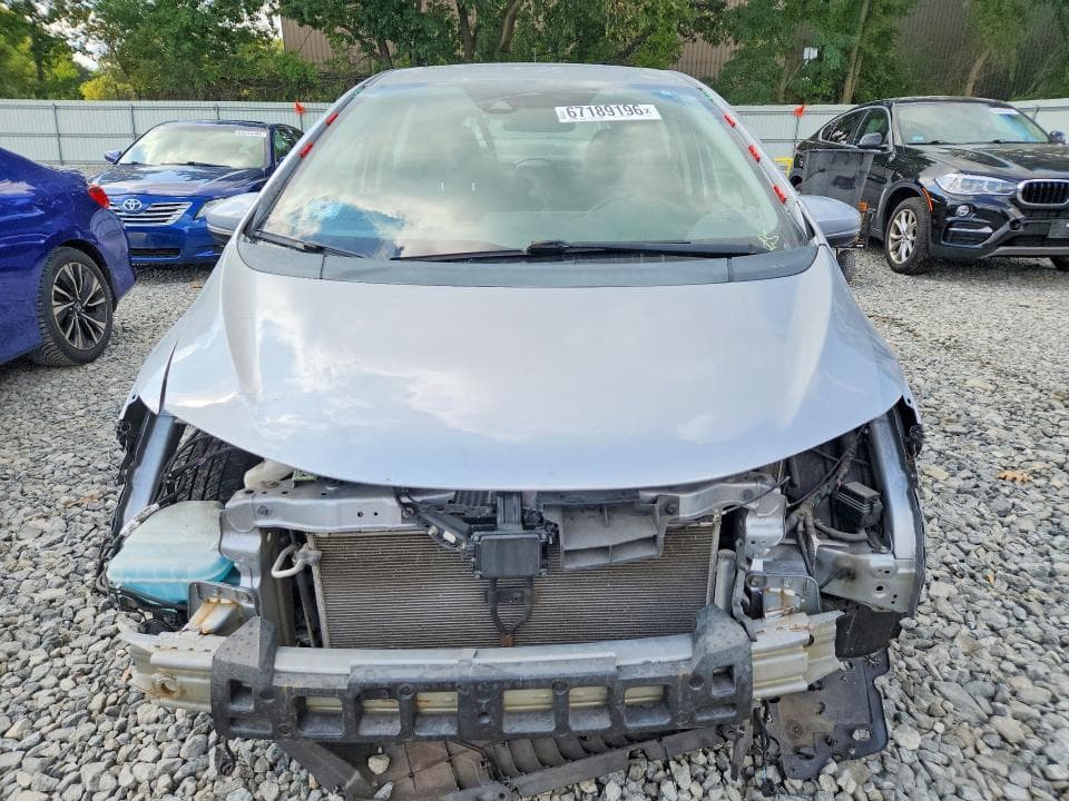 2020 HONDA FIT EX 5