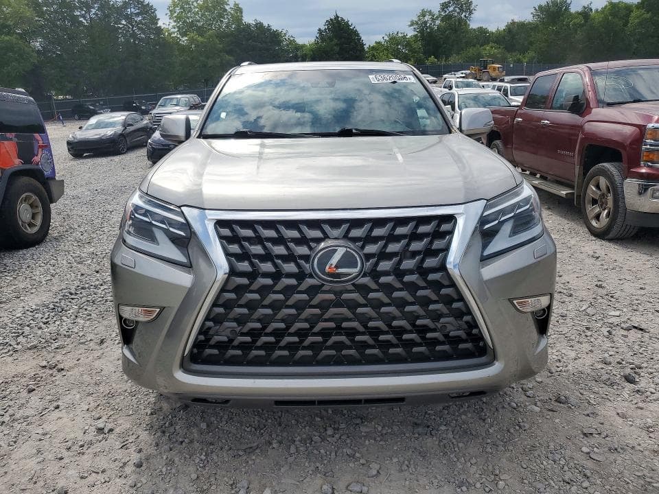 2021 LEXUS GX 460 PREMIUM 5