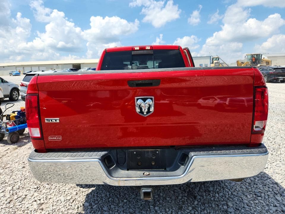 2019 RAM 1500 CLASSIC SLT 6