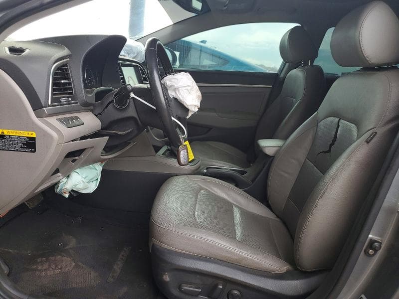 2017 HYUNDAI ELANTRA LIMITED 7