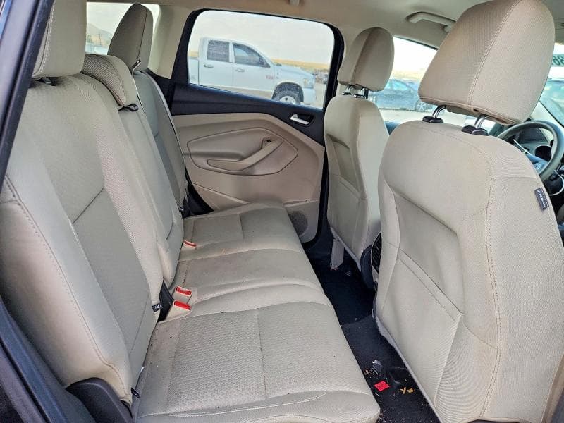 2017 FORD ESCAPE SE 10