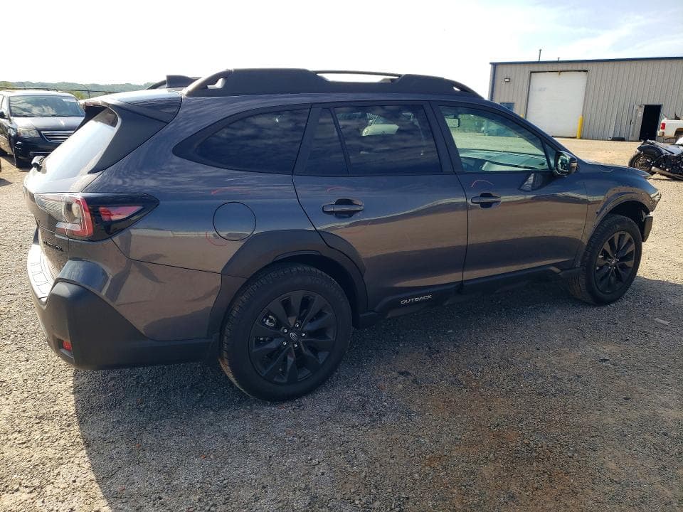 2024 SUBARU OUTBACK ONYX EDITION 3