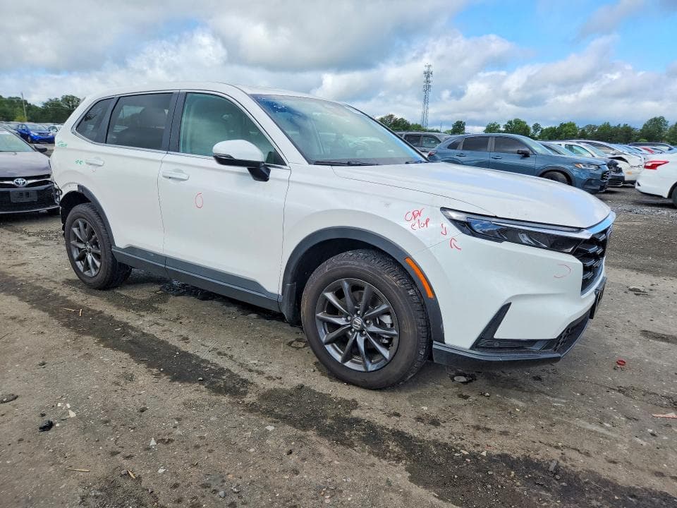 2026 HONDA CR-V EXL 4