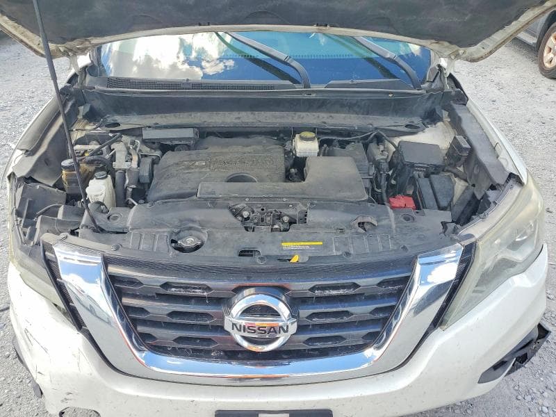 2017 NISSAN PATHFINDER SV 12