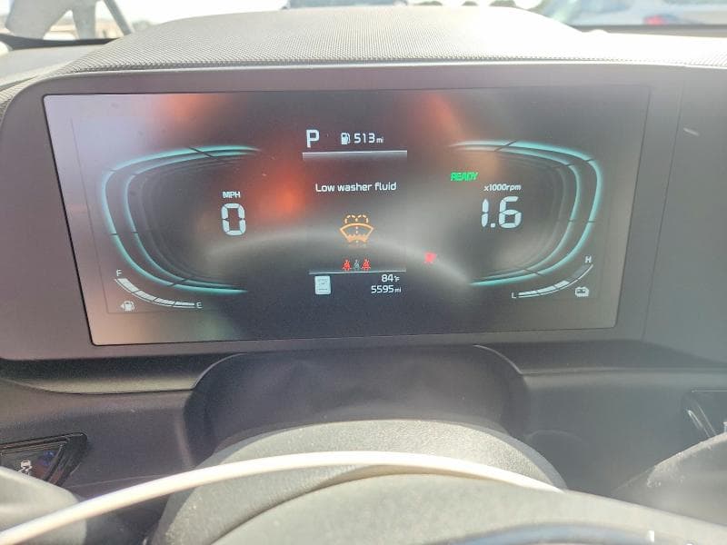 2026 KIA NIRO LX 9