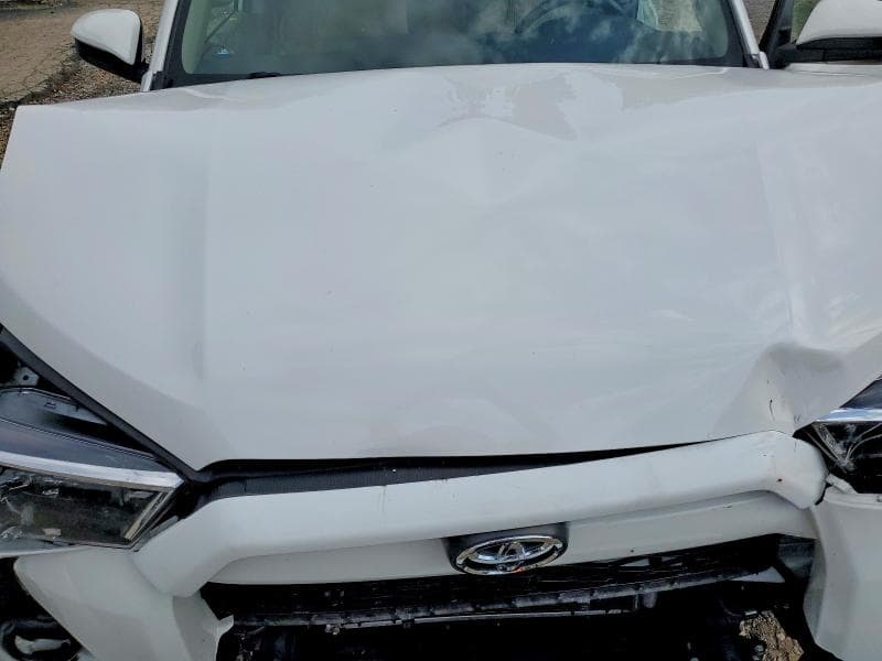 2019 TOYOTA 4RUNNER SR5 12