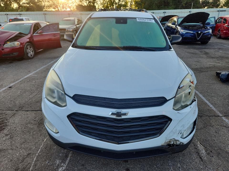 2017 CHEVROLET EQUINOX LT 5