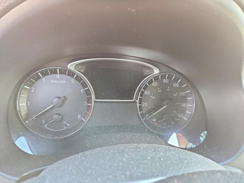 2018 NISSAN ALTIMA 2.5 SV 9