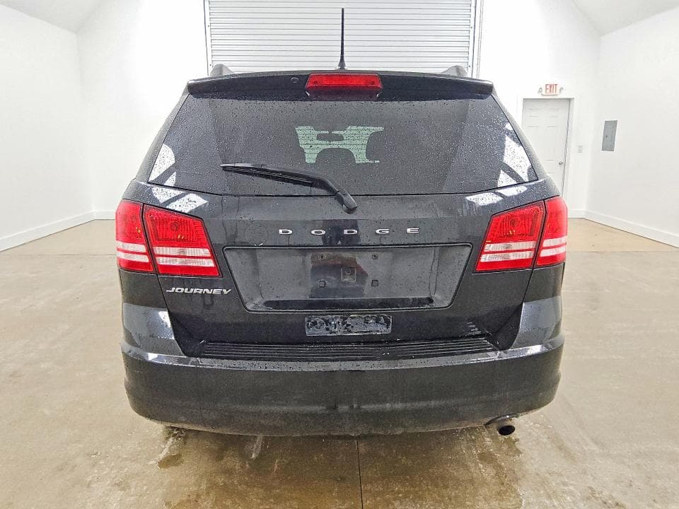 2018 DODGE JOURNEY SE 6