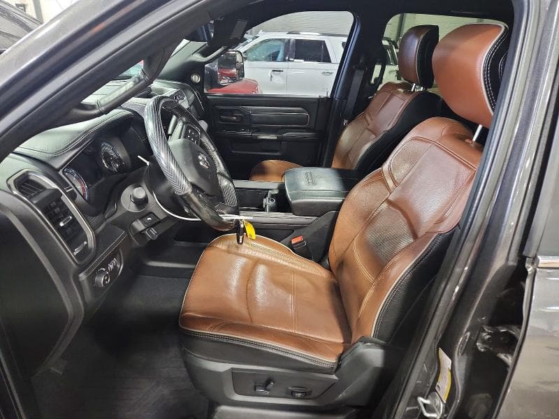 2019 RAM 3500 LIMITED 7