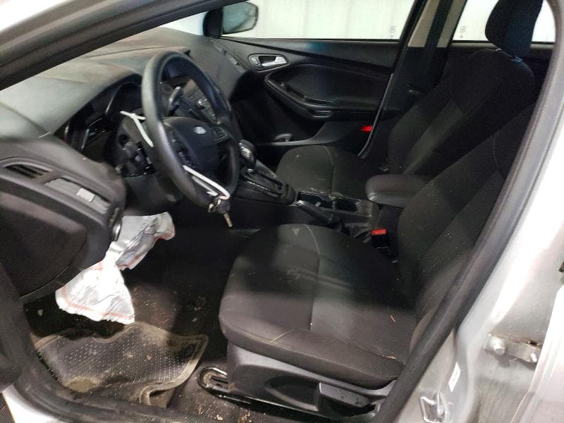 2018 FORD FOCUS SE 7