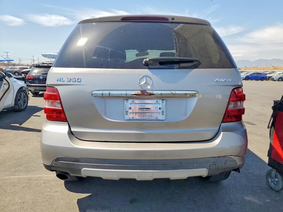 2023 MERCEDES-BENZ ML 350 6