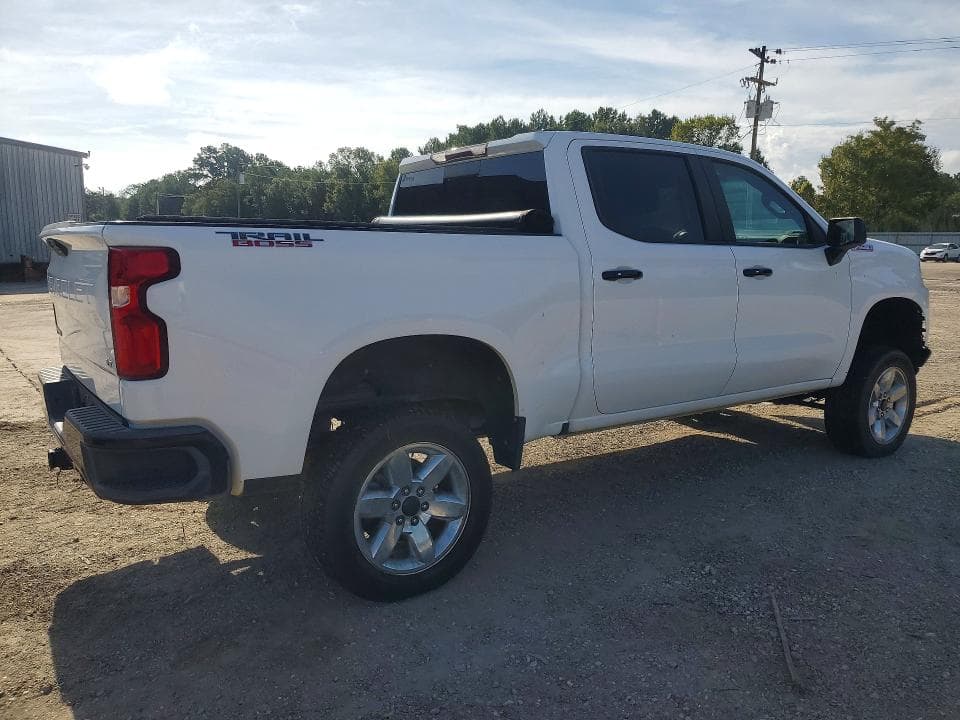2019 CHEVROLET SILVERADO K1500 LT TRAIL BOSS 3