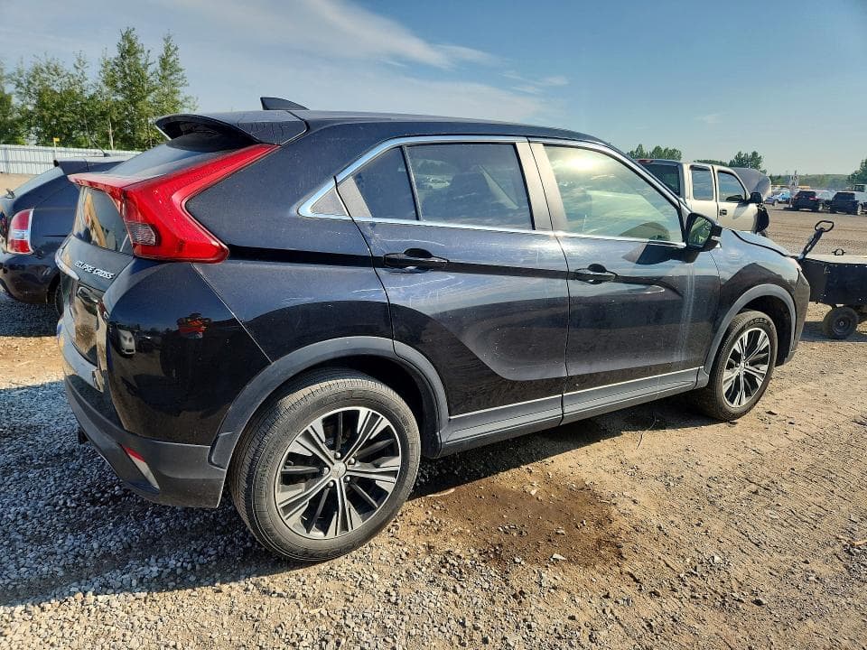 2019 MITSUBISHI ECLIPSE CROSS ES 3