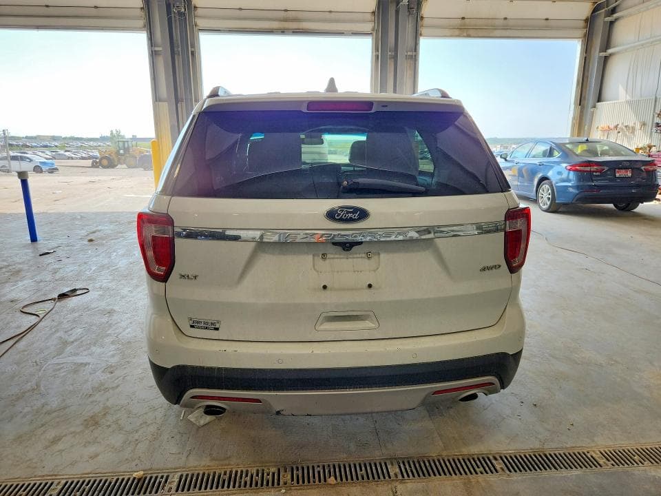 2017 FORD EXPLORER XLT 6