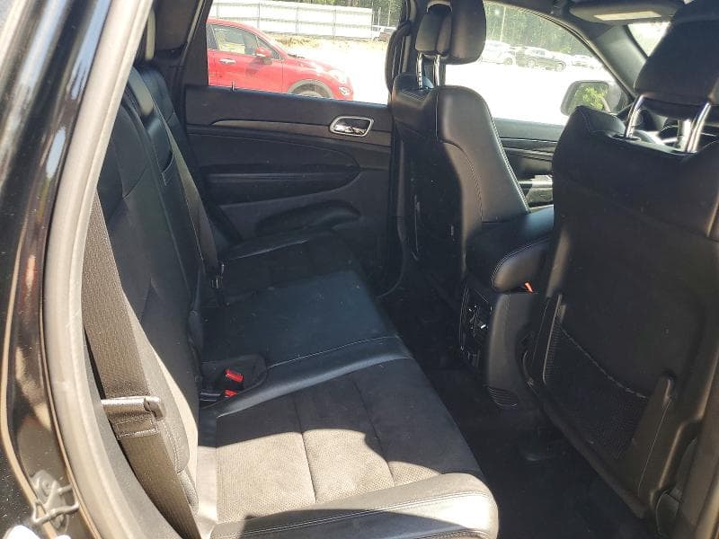 2018 JEEP GRAND CHEROKEE LAREDO 11