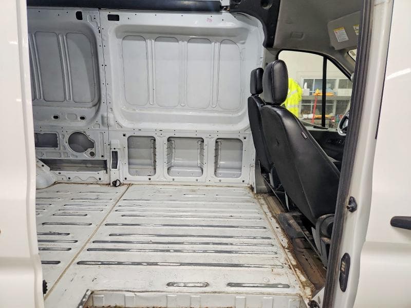 2023 FORD TRANSIT T-250 11