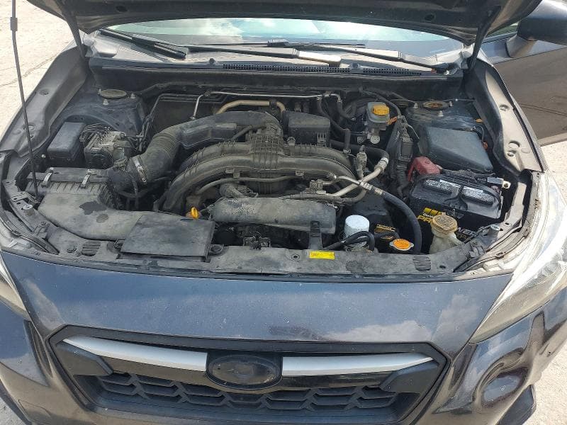 2018 SUBARU CROSSTREK PREMIUM 11