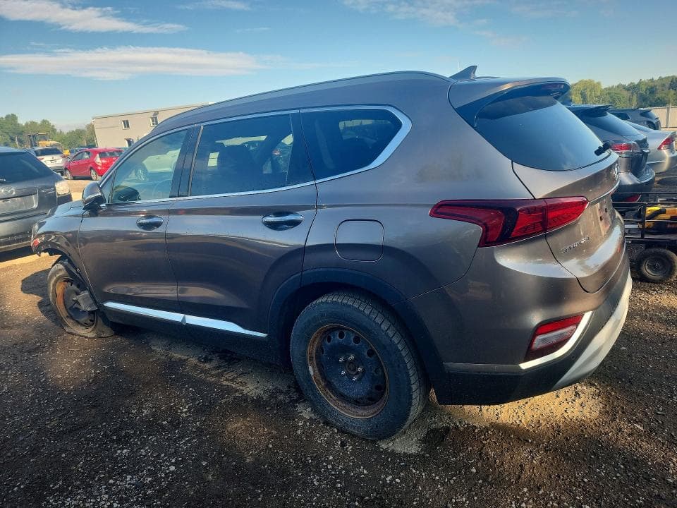2019 HYUNDAI SANTA FE LIMITED 2