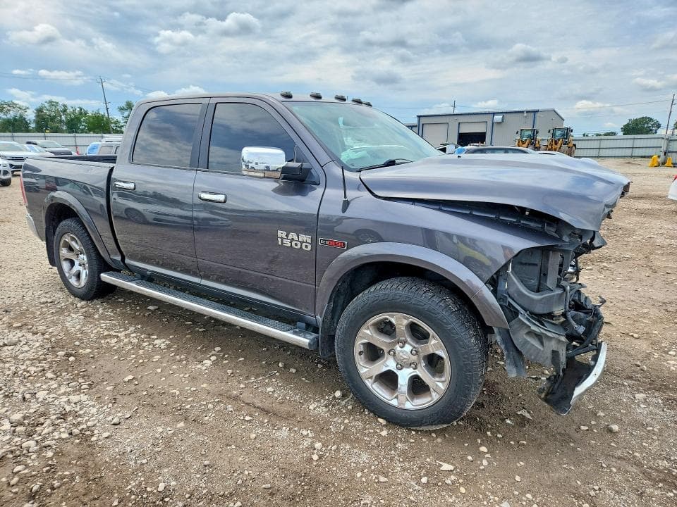 2018 RAM 1500 4
